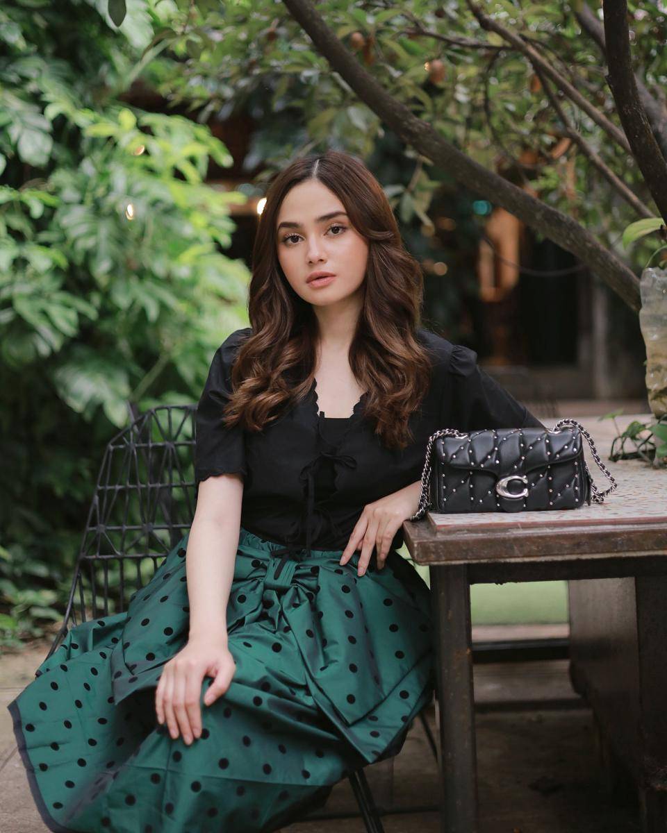 Syifa Hadju (instagram.com/syifahadju)