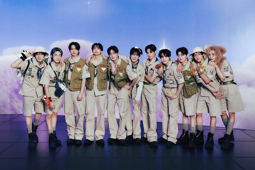Member The Boyz Ajukan Pemutusan Kontrak Eksklusif, Ini Alasannya!