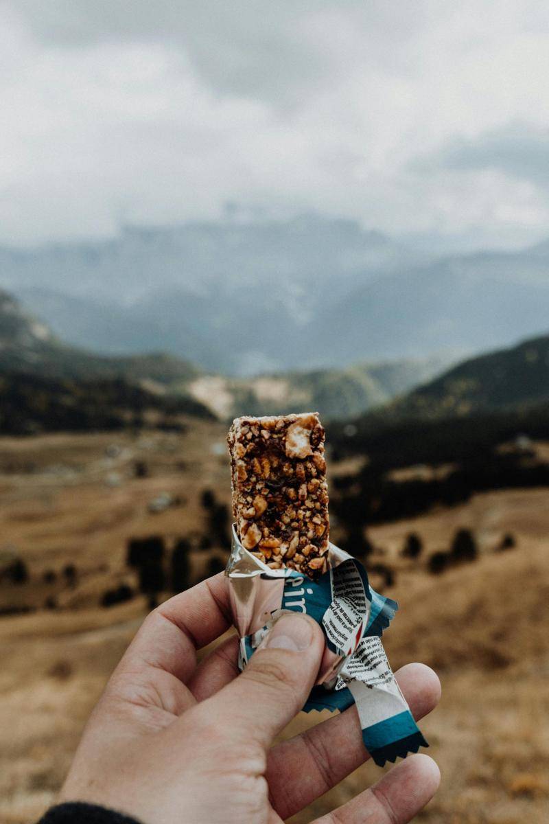 ilustrasi energy bar 