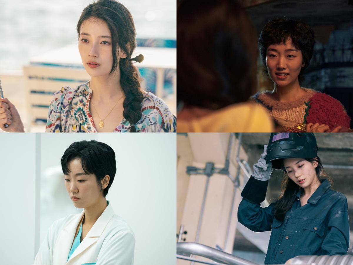 cuplikan drama Genie, Make a Wish (instagram.com/netflixkr)