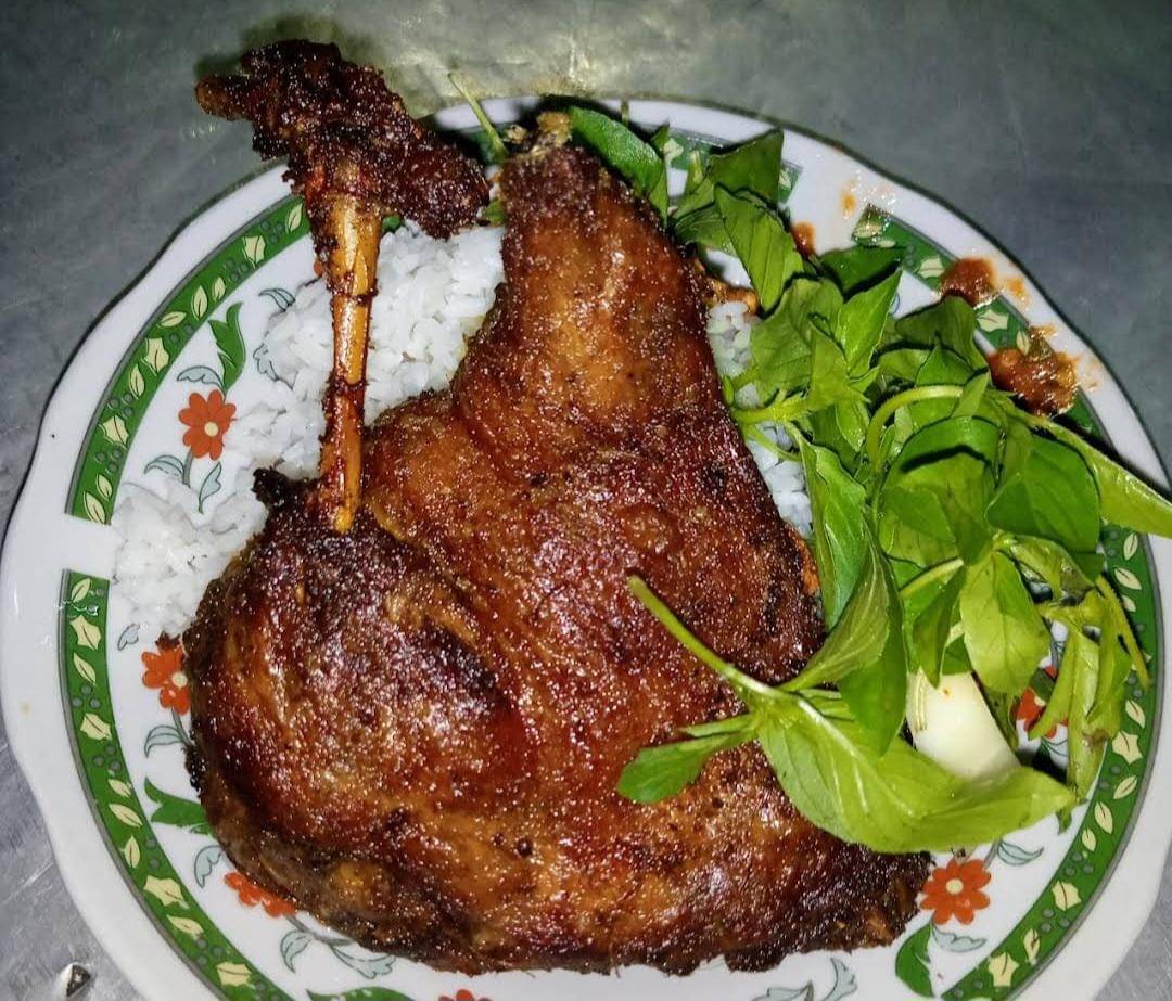 Warung Bebek Madurasa Bu Tiami (google.com/maps/Panca Budi Prasetya)