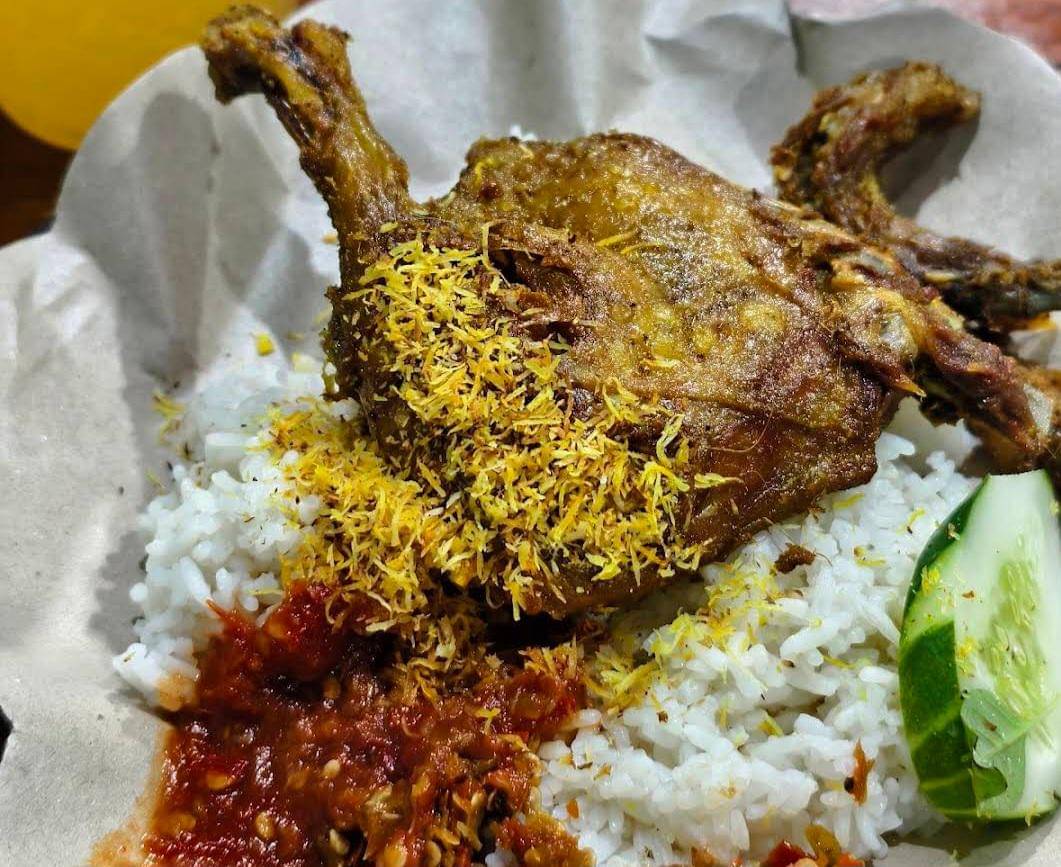 Nasi Bebek Tugu Pahlawan (google.com/maps/Aditya Kumara)
