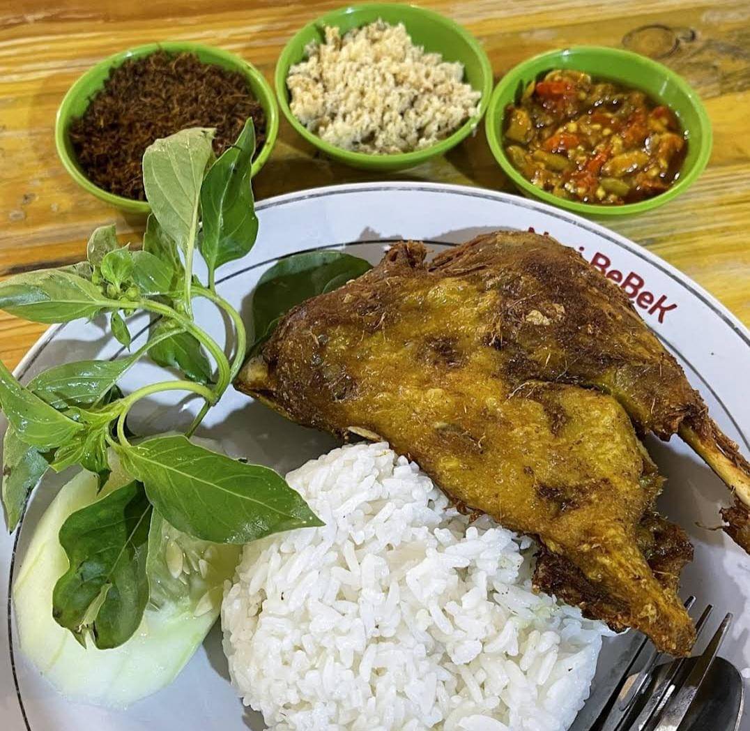 Nasi Bebek Pak Janggut (google.com/maps/Nasi Bebek Pak Janggut GWalk)