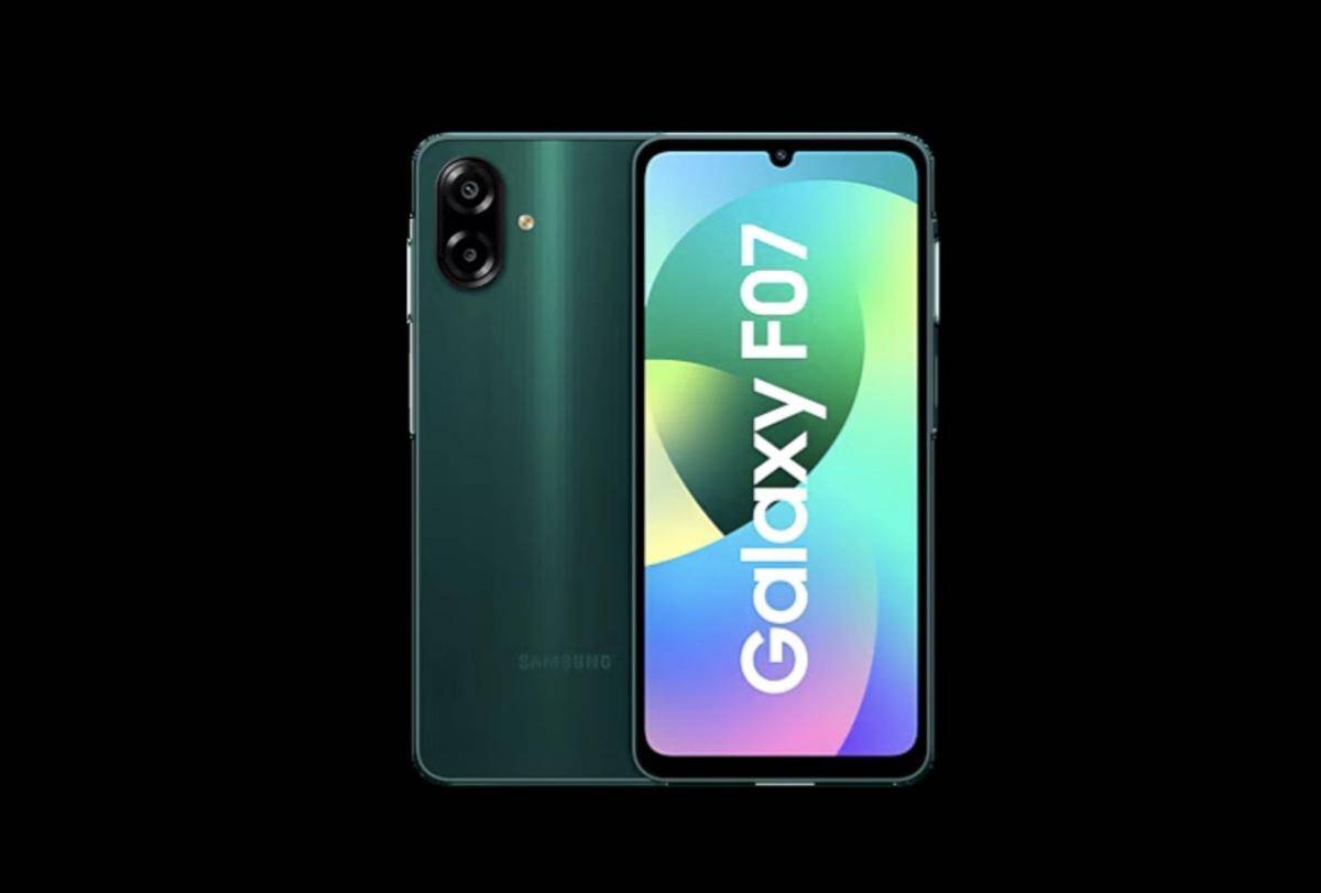 Samsung Galaxy F07