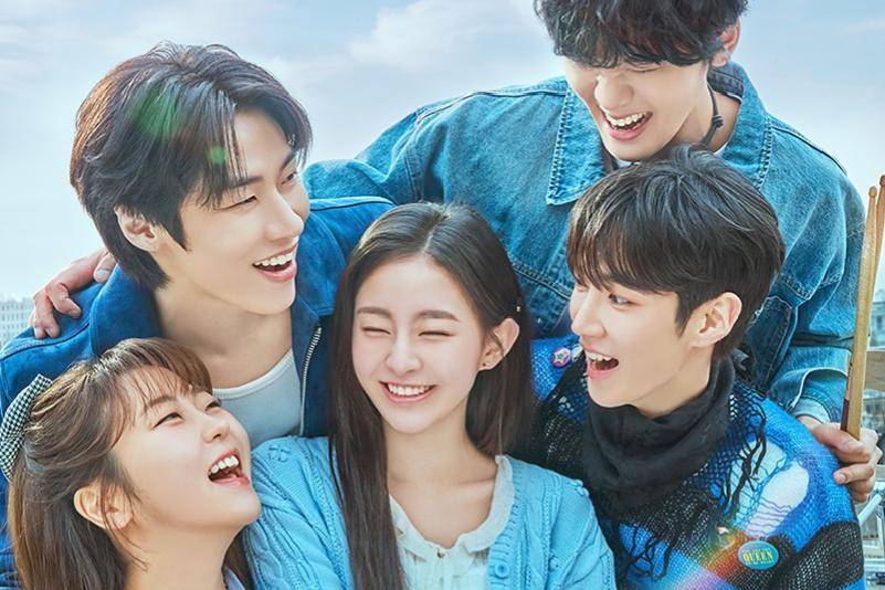 Poster Spring of Youth (dok. SBS/Spring of Youth) 