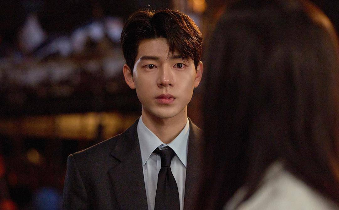 still cut drama Shin's Project (dok.tvN/Shin's Project)