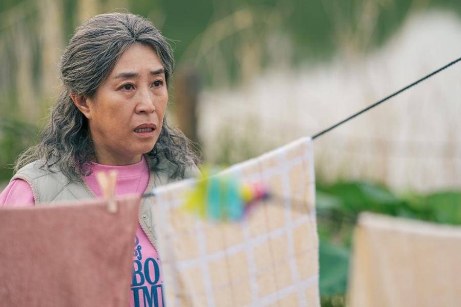 still cut drama Korea Genie, Make a Wish (instagram.com/netflixkr)