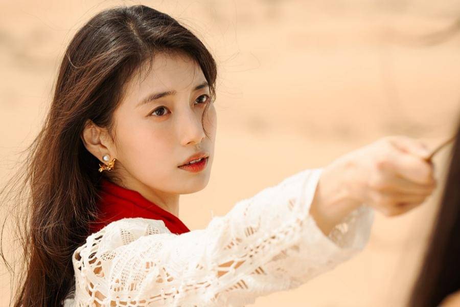 still cut drama Korea Genie, Make a Wish (instagram.com/netflixkr)