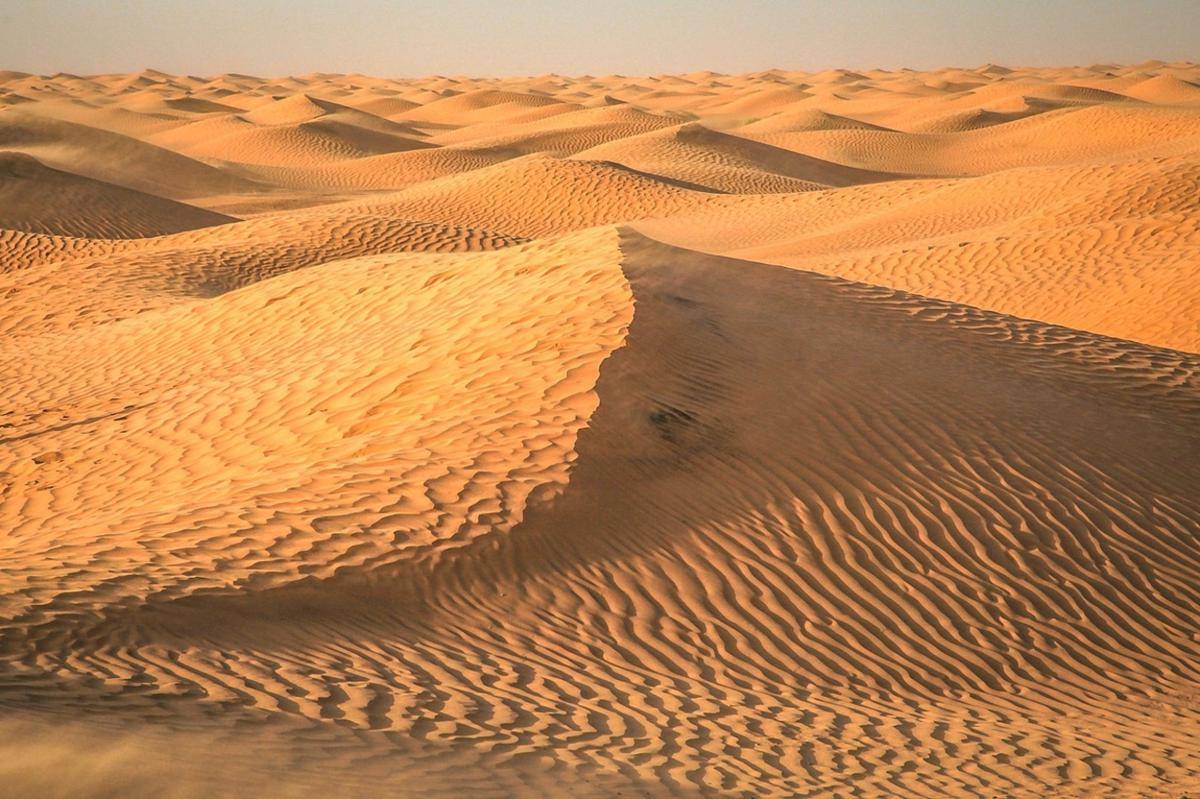 Gurun Sahara