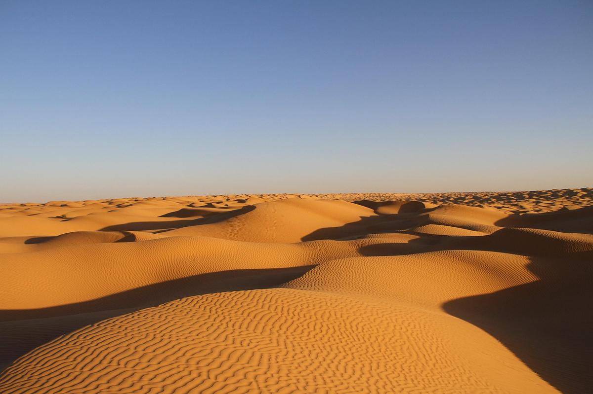 Gurun Sahara