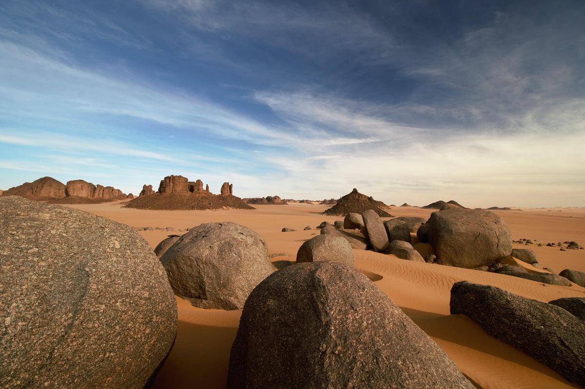 Gurun Sahara