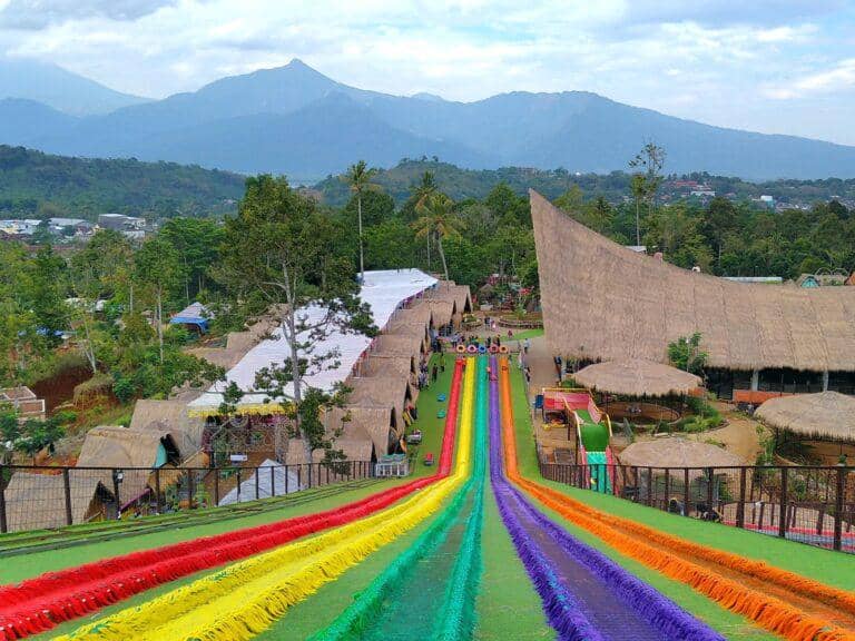 Dusun Semilir (Semarang, Jawa Tengah)