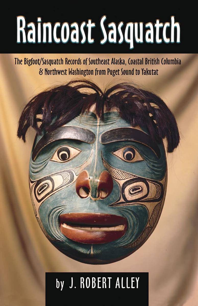 buku Raincoast Sasquatch 