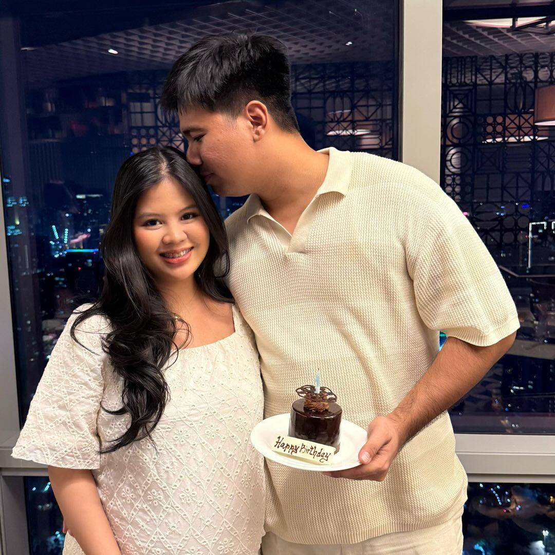 Ulang Tahun ke-29 Frans Faisal (Instagram.com/fransfaisal_)