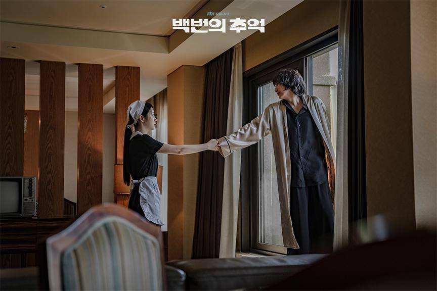 cuplikan drakor A Hundred Memories (dok.JTBC/A Hundred Memories)