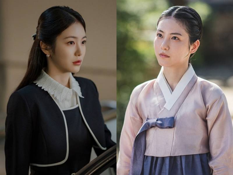 Shin Ye Eun di drakor A Hundred Memories dan The Murky Stream (dok.JTBC/A Hundred Memories | x.com/disneypluskr)