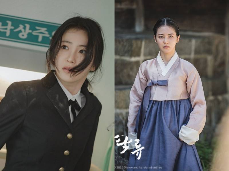 Shin Ye Eun di drakor A Hundred Memories dan The Murky Stream (dok.JTBC/A Hundred Memories | x.com/disneypluskr)