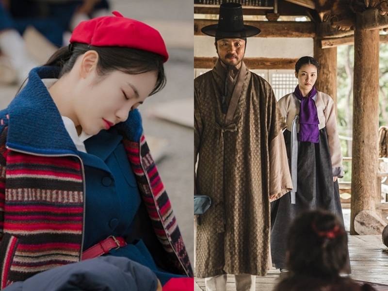 Shin Ye Eun di drakor A Hundred Memories dan The Murky Stream (dok.JTBC/A Hundred Memories | x.com/disneypluskr)