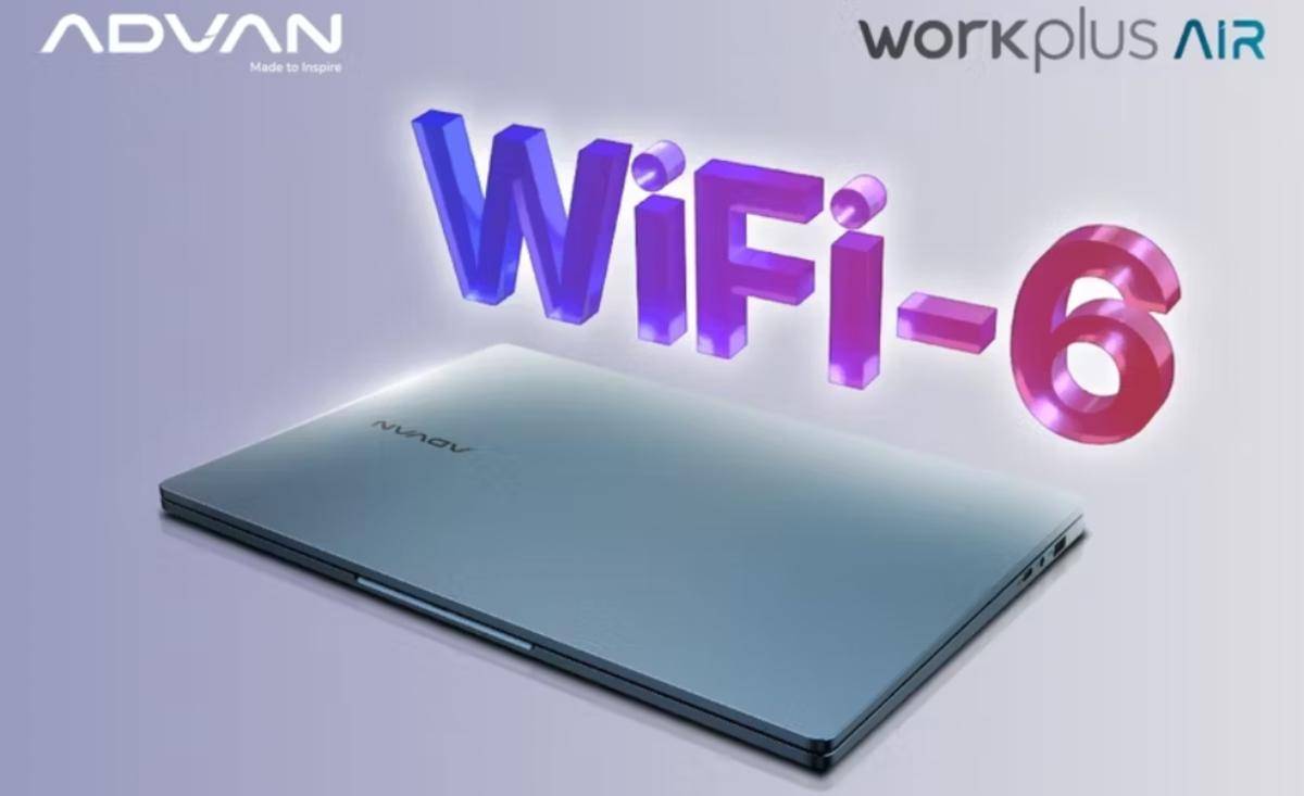 potret Advan Workplus Air 