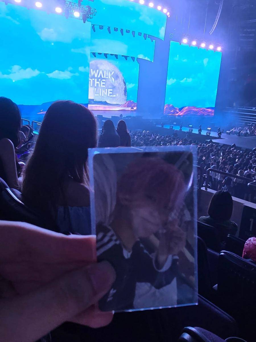 Axel CoC nonton ENHYPEN di Singapura (instagram.com/axe.giovanni.h)