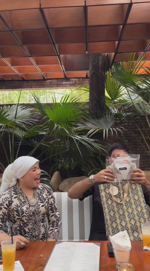 Ulang Tahun ke-29 Frans Faisal (Instagram.com/fransfaisal_)