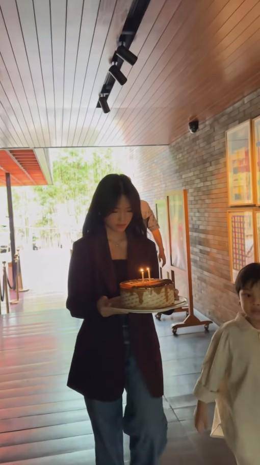 Ulang Tahun ke-29 Frans Faisal (Instagram.com/fransfaisal_)