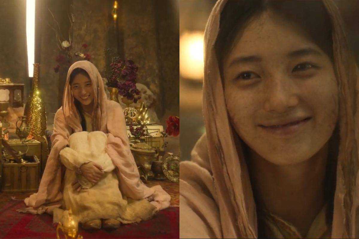 Ki Ka Young (Bae Suzy) dalam drakor Genie, Make a Wish (dok. Netflix/Genie, Make a Wish)