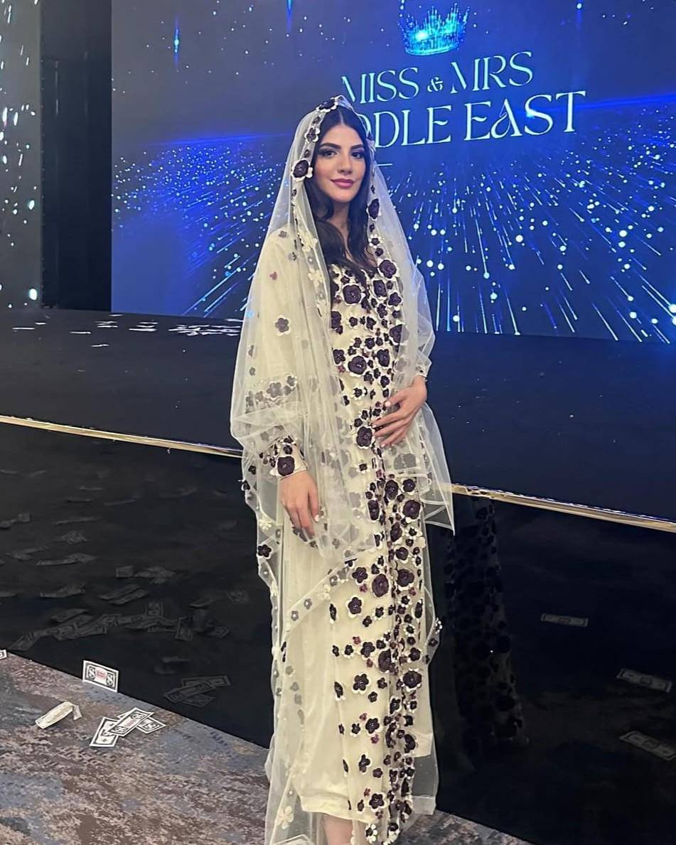 potret Mariam Mohamed, Miss Universe Uni Emirat Arab 2025 (instagram.com/mimim7md1)