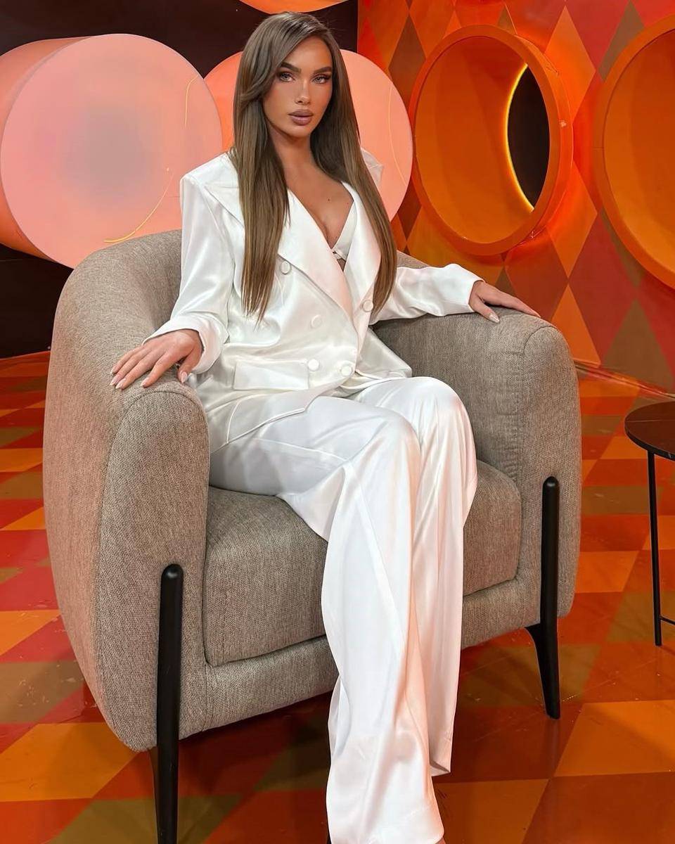 potret Dajana Gjoka, Miss Grand Albania 2025 (instagram.com/dajanagjoka)