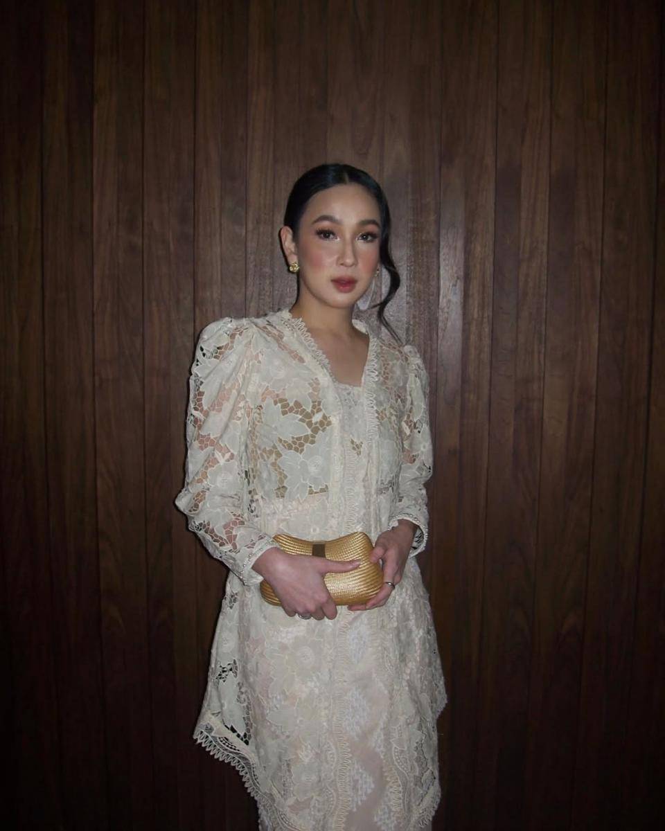 ide gaya rambut simpel ala Agatha Pricilla (instagram.com/agthpricilla)