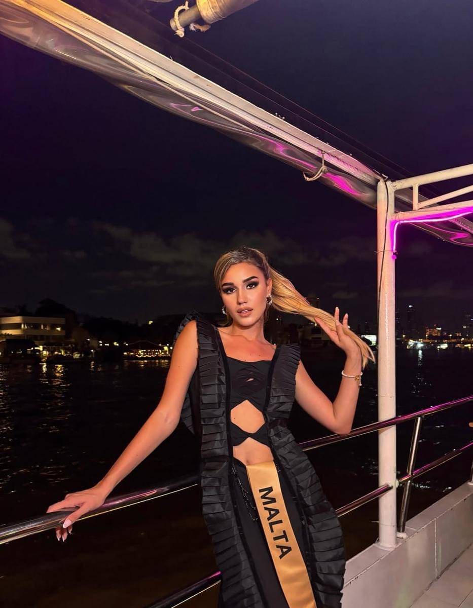 potret Shailey Micallef, Miss Grand Malta 2025 (instagram.com/shaileymicallef)