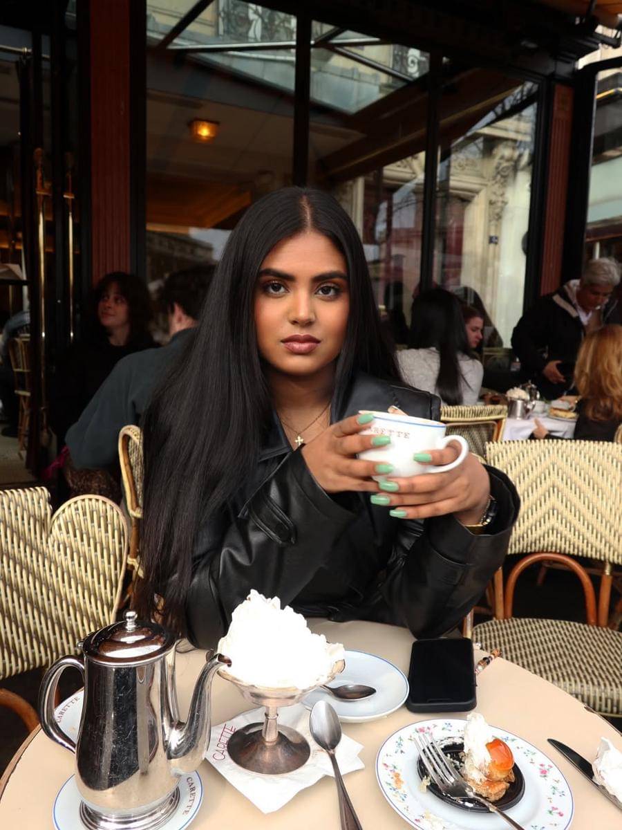 potret Roma Riaz, Miss Universe Pakistan 2025 (instagram.com/romariaz_official)