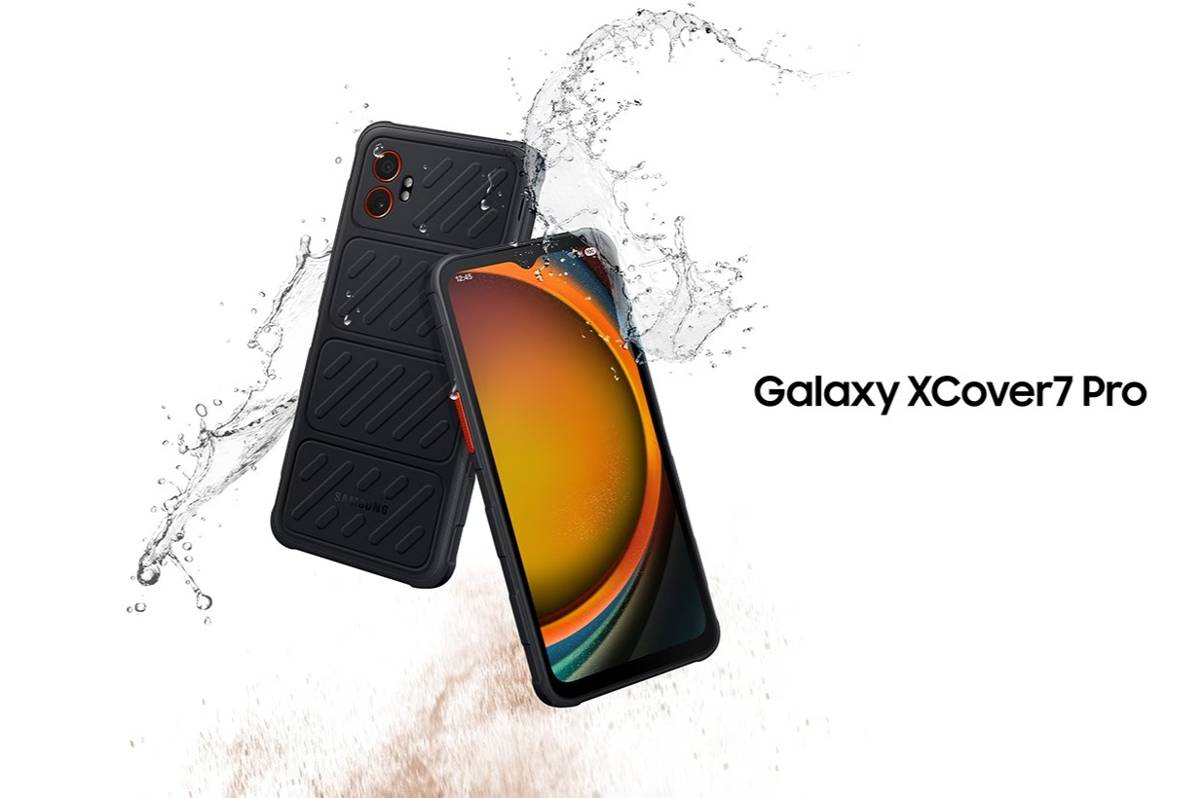 Samsung Galaxy XCover 7 Pro