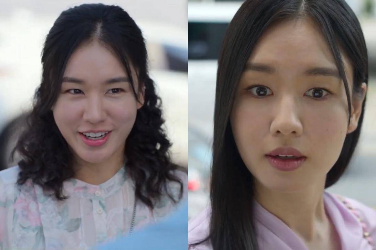 Oh Pan Geum (Kim Mi Kyung) dalam drakor Genie, Make a Wish (dok. Netflix/Genie, Make a Wish)