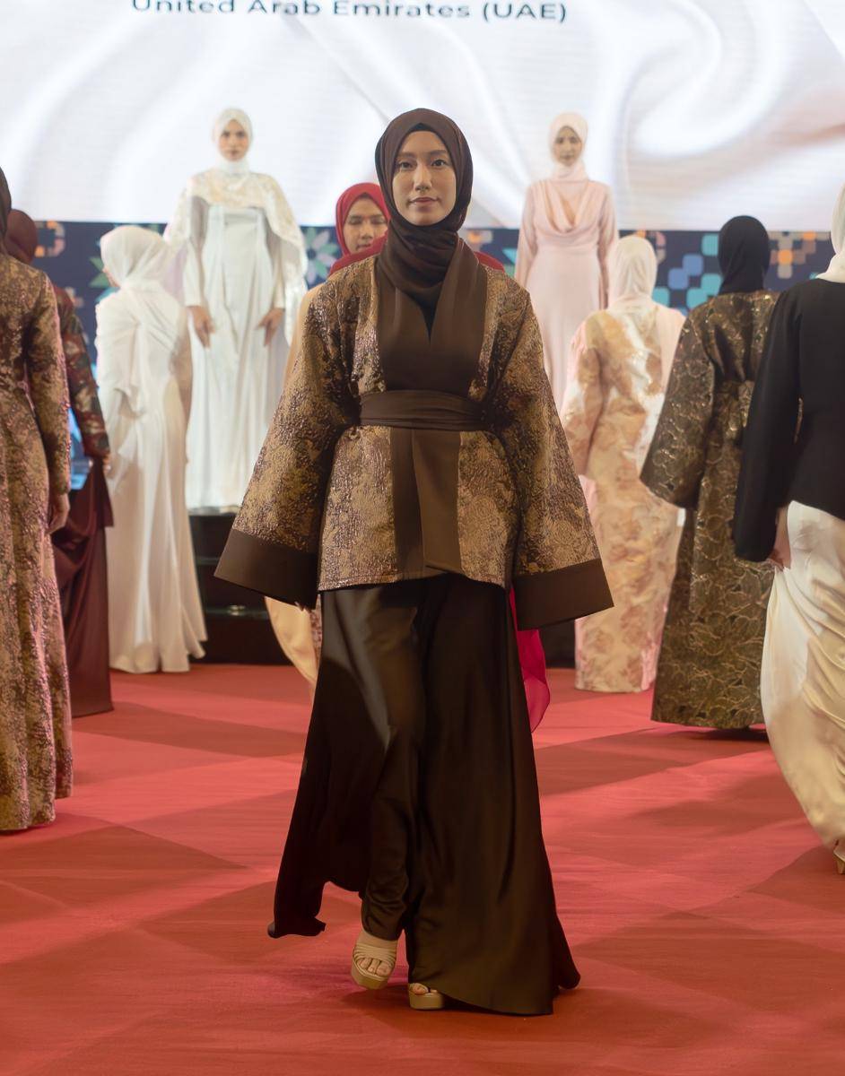 Modest Fashion & Art Trade Show Jakarta Mini Edition (Dok. AEKO)