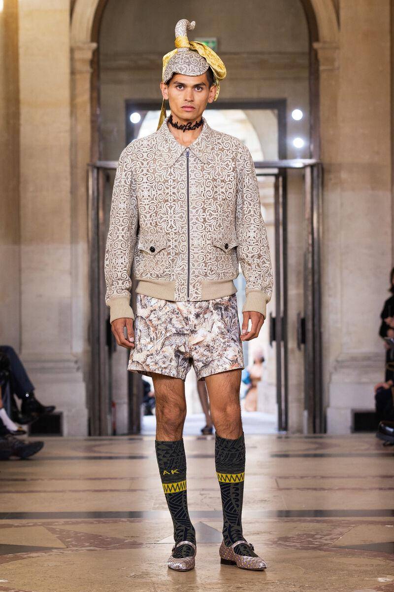 Koleksi Vivienne Westwood S/S '26 di Paris Fashion Week (dok. Vivienne Westwood)