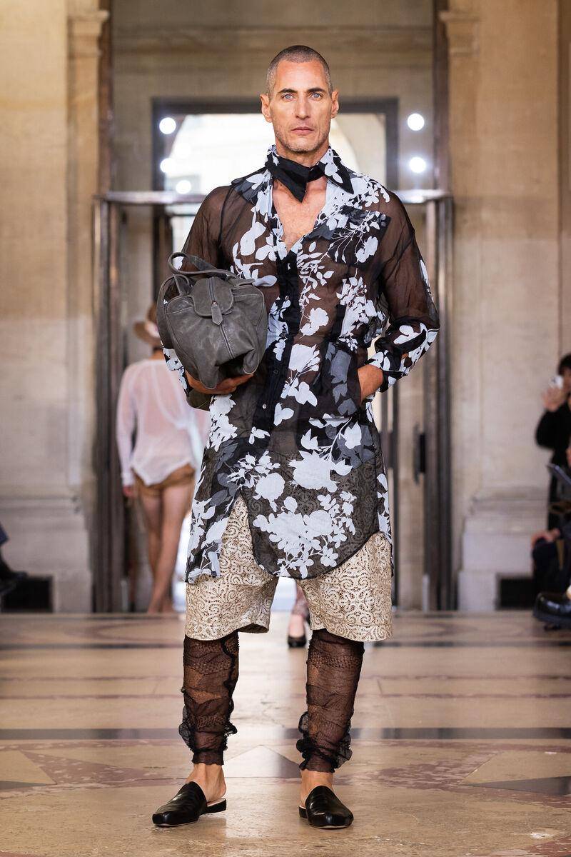 Koleksi Vivienne Westwood S/S '26 di Paris Fashion Week (dok. Vivienne Westwood)