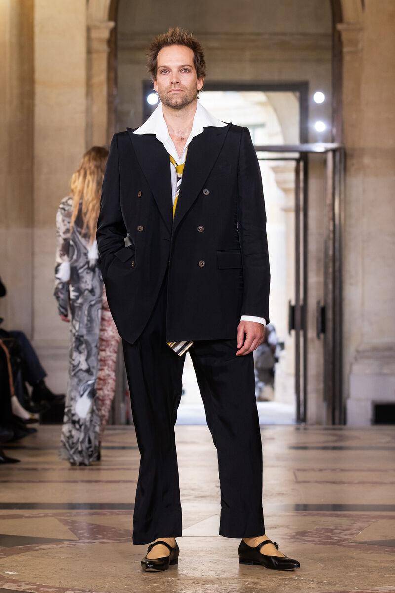 Koleksi Vivienne Westwood S/S '26 di Paris Fashion Week (dok. Vivienne Westwood)