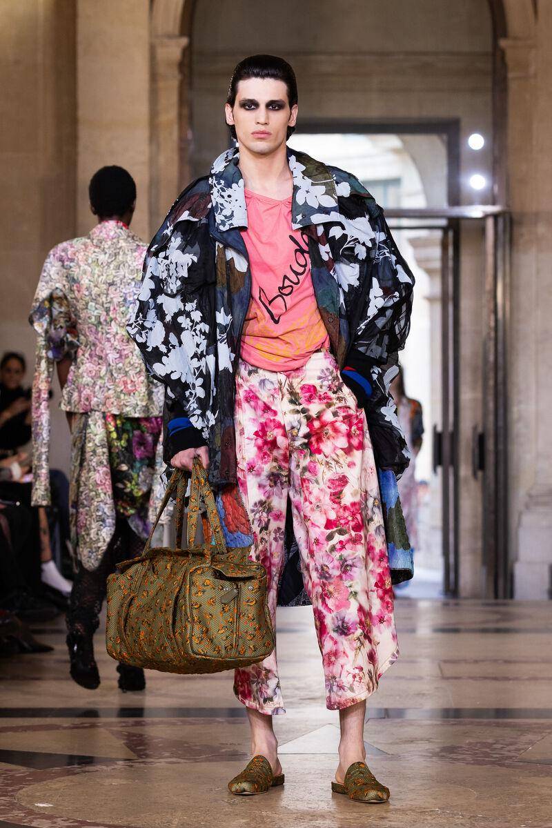 Koleksi Vivienne Westwood S/S '26 di Paris Fashion Week (dok. Vivienne Westwood)