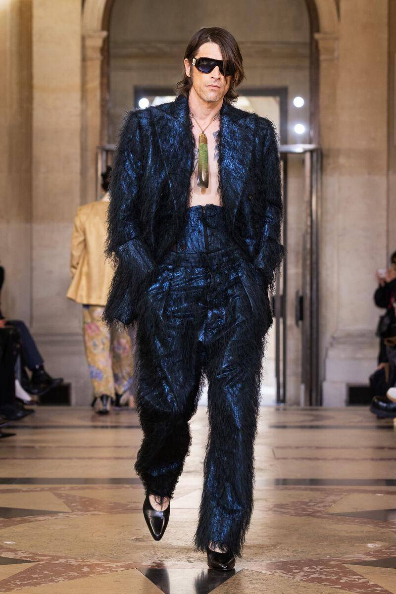 Koleksi Vivienne Westwood S/S '26 di Paris Fashion Week (dok. Vivienne Westwood)