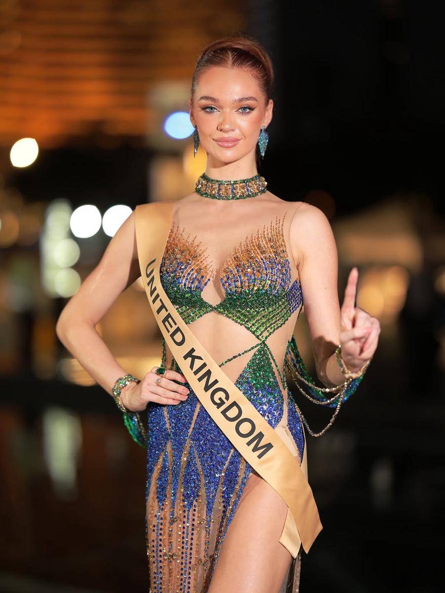 potret Harriotte Lane, Miss Grand Inggris 2025 (instagram.com/harriotte_)