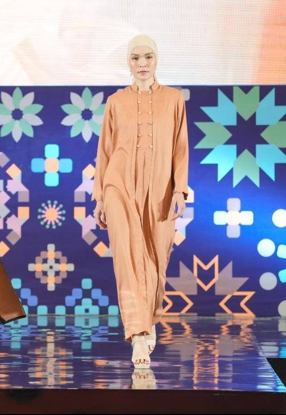 Modest Fashion & Art Trade Show Jakarta Mini Edition (Dok. Floriana)