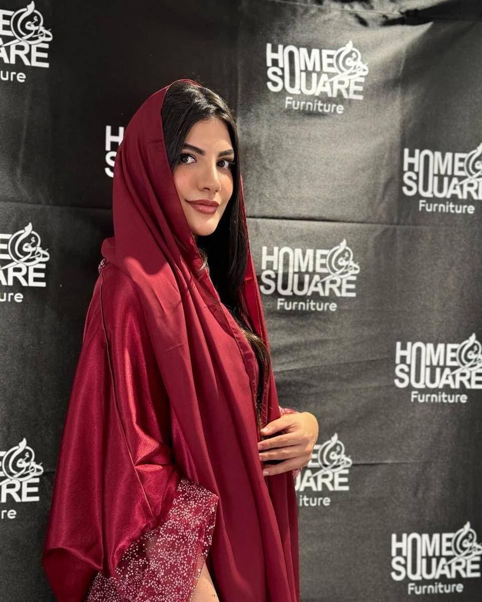 potret Mariam Mohamed, Miss Universe Uni Emirat Arab 2025 (instagram.com/mimim7md1)