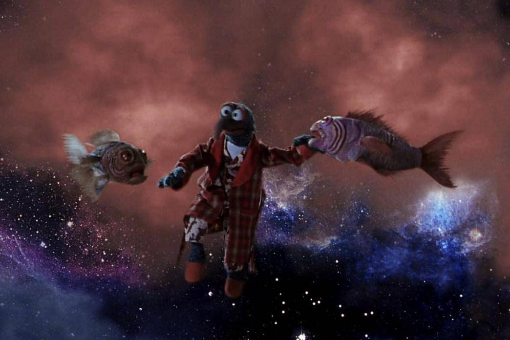 film Muppets from Space