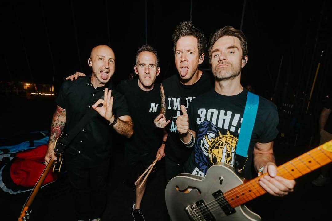 Cara beli tiket Simple Plan di Jakarta dan Surabaya 2026