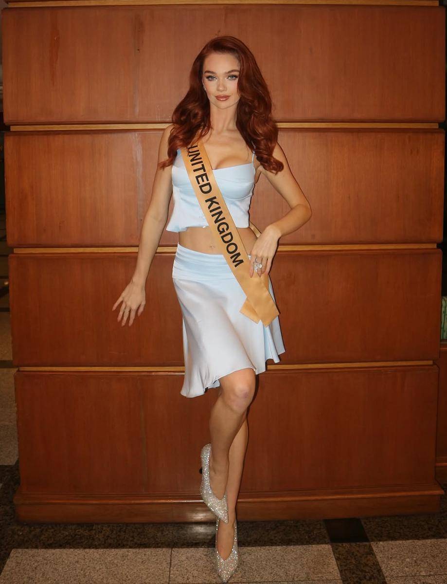 potret Harriotte Lane, Miss Grand Inggris 2025 (instagram.com/harriotte_)