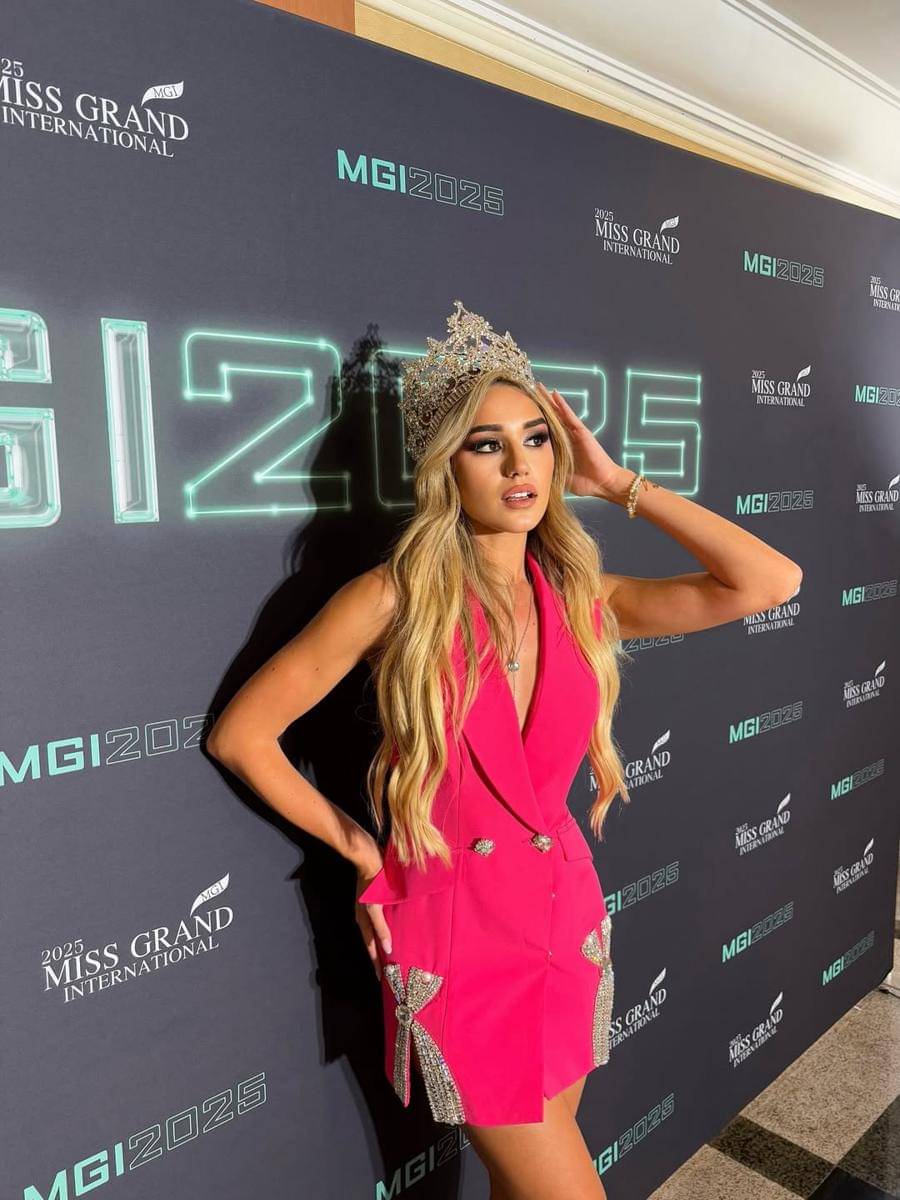 potret Shailey Micallef, Miss Grand Malta 2025 (instagram.com/shaileymicallef)