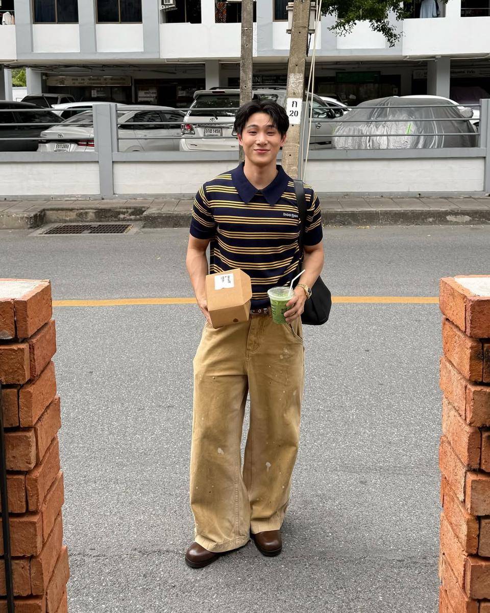 Gaya Cafe Hopping ala Joonior 