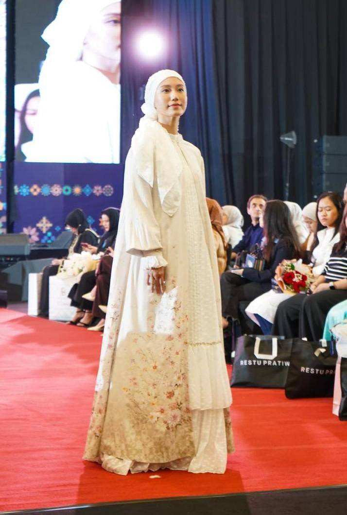 Modest Fashion & Art Trade Show Jakarta Mini Edition (Dok. Dea Textile)