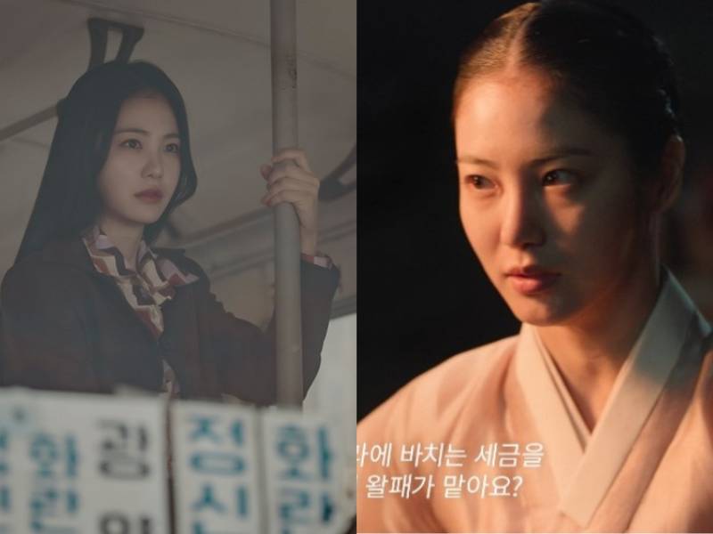 Shin Ye Eun di drakor A Hundred Memories dan The Murky Stream (dok.JTBC/A Hundred Memories | x.com/disneypluskr)